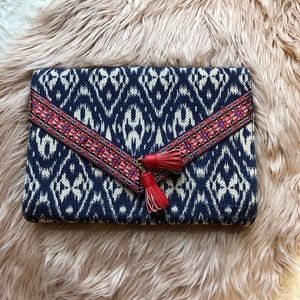 Just Fab crossbody purse